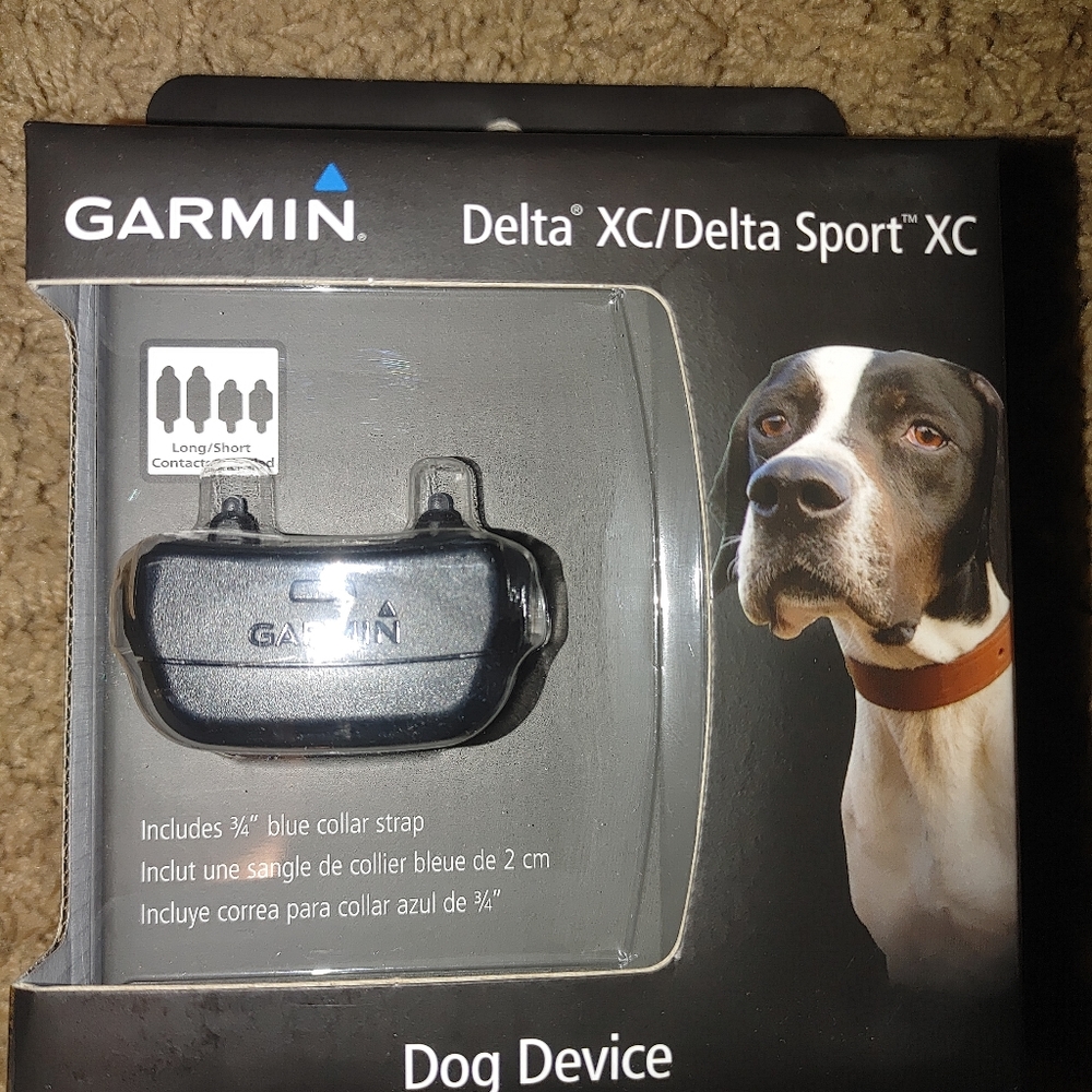 Garmin delta xc